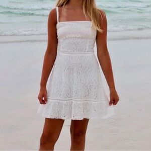 Hollister size M mini dress
